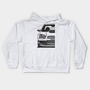 Impreza STI Kids Hoodie